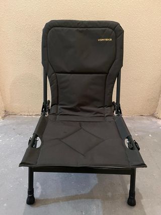 Parte del equipo de Carpfishing