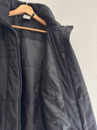 Chaqueta Bomber Nike Y2K Negra