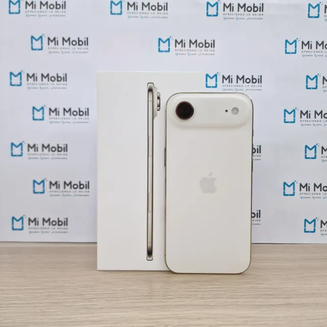 iPhone Air 256GB Como Nuevo