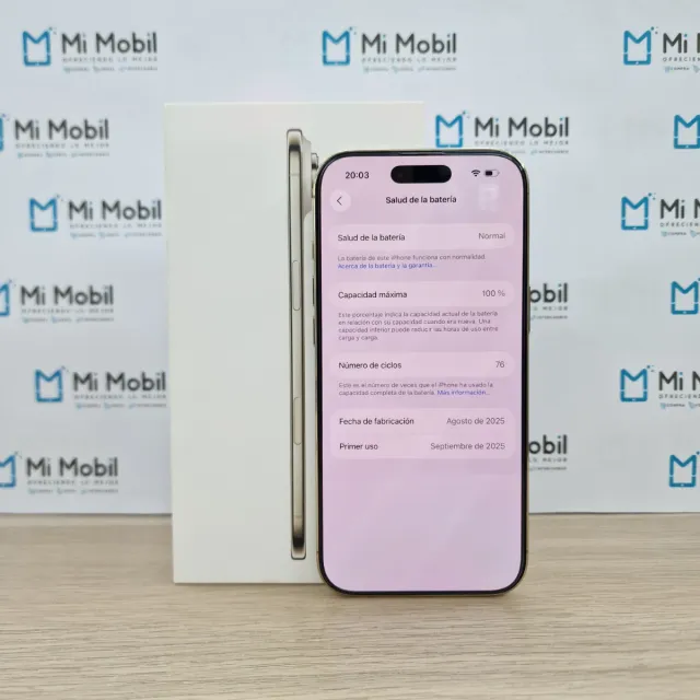 iPhone Air 256GB Como Nuevo