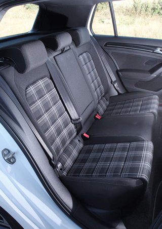 Volkswagen Golf GTD