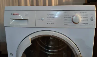 Secadora Bosch Maxx 8 Sensitive