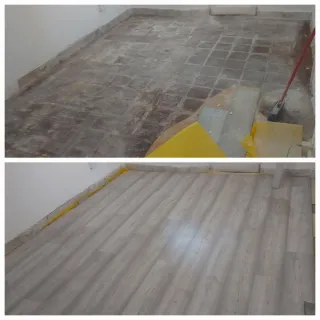 Servicios de reformas integrales