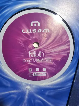 Lote 4 Vinilos Dance 2000s