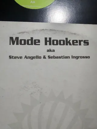 Lote 4 Vinilos Dance 2000s