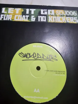 Lote 4 Vinilos Dance 2000s