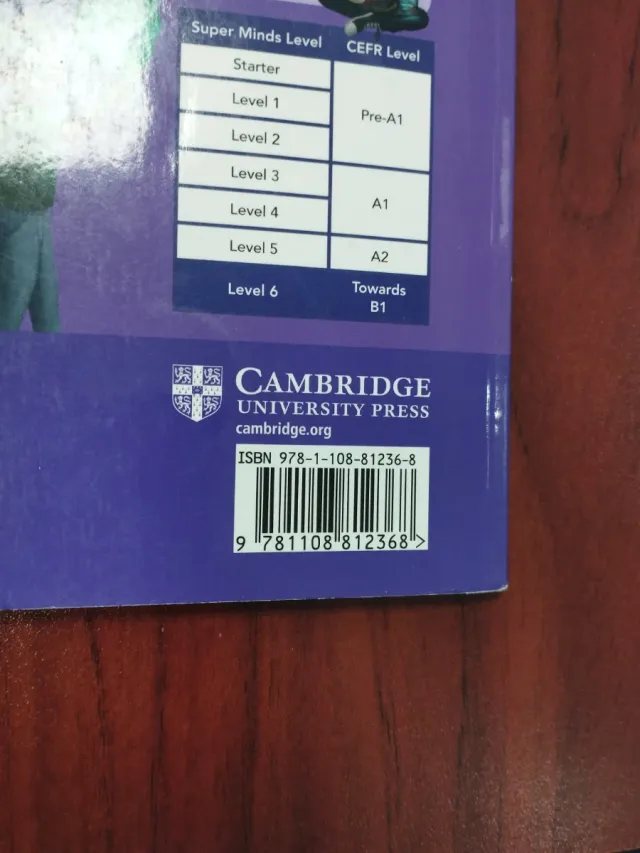 Super Minds Second Edition Level 6 Student's Bo...