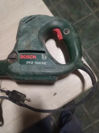 Sierra eléctrica Bosch PFZ 700 PE