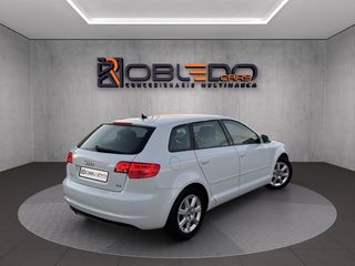 A3 Sportback 1.6 TDI 105cv Attraction