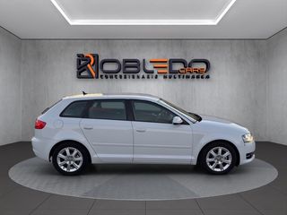 A3 Sportback 1.6 TDI 105cv Attraction