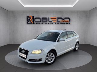 A3 Sportback 1.6 TDI 105cv Attraction