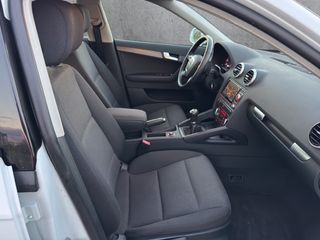 A3 Sportback 1.6 TDI 105cv Attraction