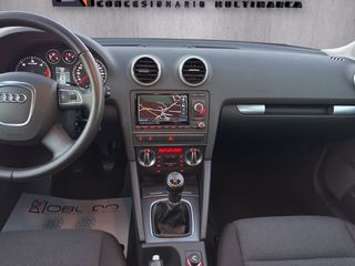 A3 Sportback 1.6 TDI 105cv Attraction