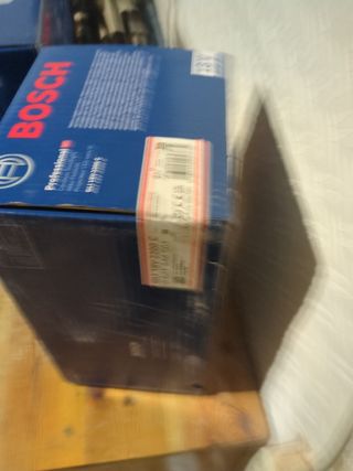 Lote Pulido 3 Herramientas Bosch 18V