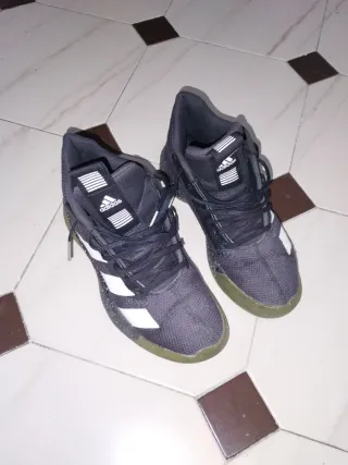 Zapatillas Baloncesto Adidas Talla 42