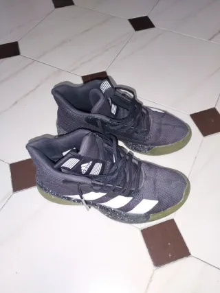 Zapatillas Baloncesto Adidas Talla 42