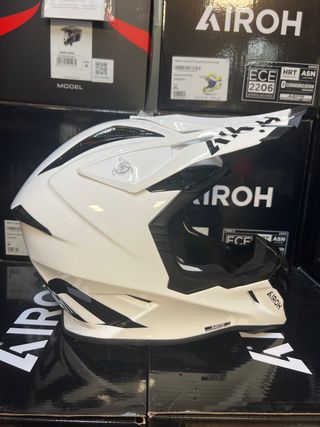 Casco Moto L cross Airoh Aviator Ace 2