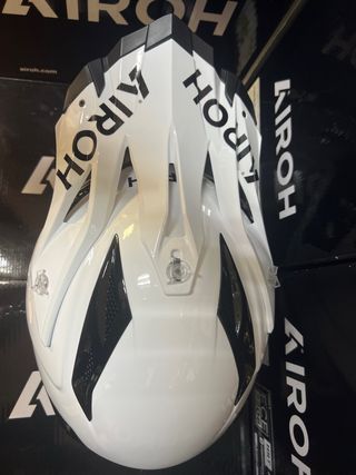 Casco Moto L cross Airoh Aviator Ace 2