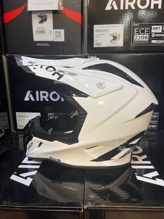 Casco Moto L cross Airoh Aviator Ace 2