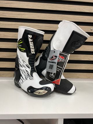 Botas Moto RAINERS FIVE-TWO Niños