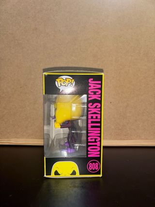 Funko Pop! Jack Skellington #808 Disney