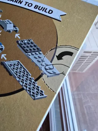 LEGO Star Wars 75297 Resistance X-Wing