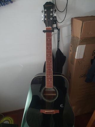 Guitarra epiphone dr 100