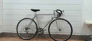 Bicicleta de Carretera Clásica