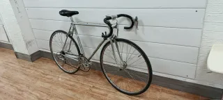 Bicicleta de Carretera Clásica