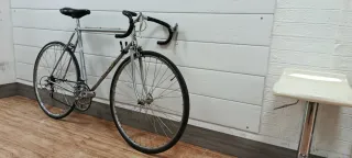 Bicicleta de Carretera Clásica