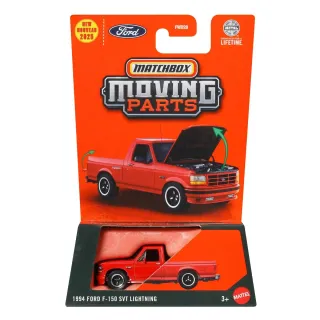 Matchbox Moving Parts Ford F-150 SVT Lightning