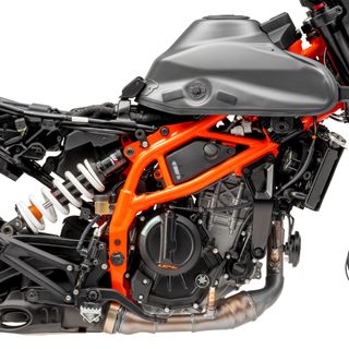 KTM SMC R 390 NUEVA