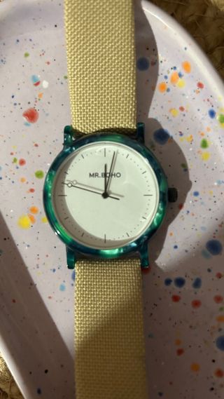 Reloj MR.BOHO