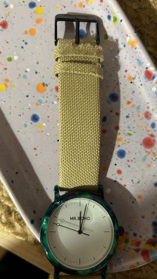 Reloj MR.BOHO