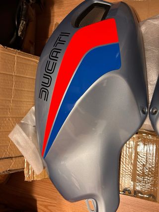 Tapas Ducati Monster 696 796 1100 Nuevas