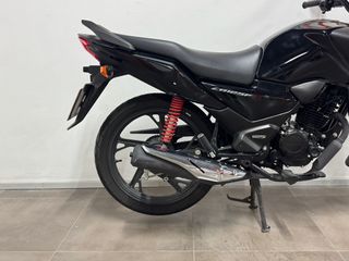 Honda CB 125 F