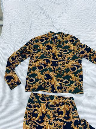 Conjunto Zara mujer talla S