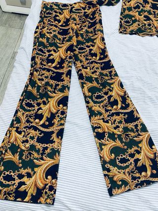 Conjunto Zara mujer talla S