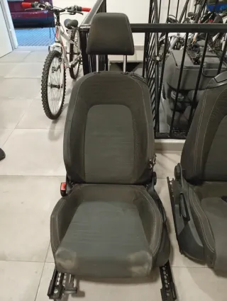 Asientos VW Scirocco