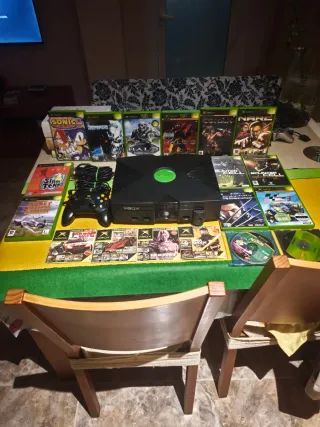 PACK XBOX CLÁSICA