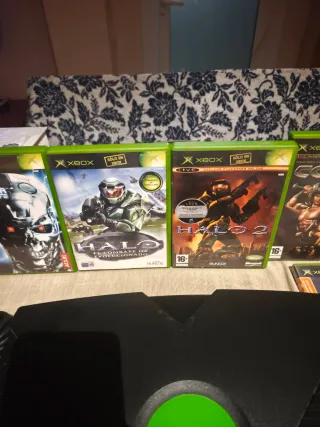 PACK XBOX CLÁSICA