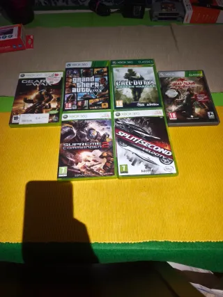 PACK XBOX CLÁSICA