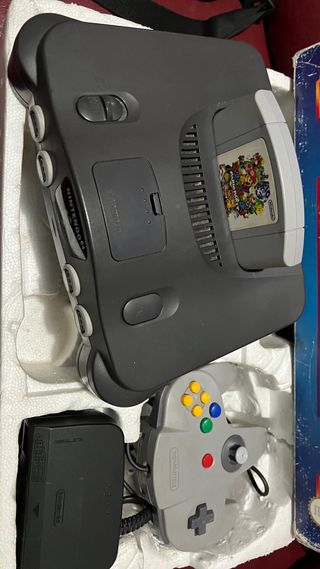 Nintendo 64 japonesa