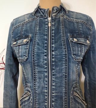 Cazadora vaquera Tintoretto