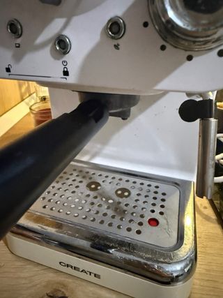 Cafetera IKOHS Blanca