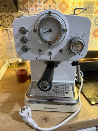 Cafetera IKOHS Blanca