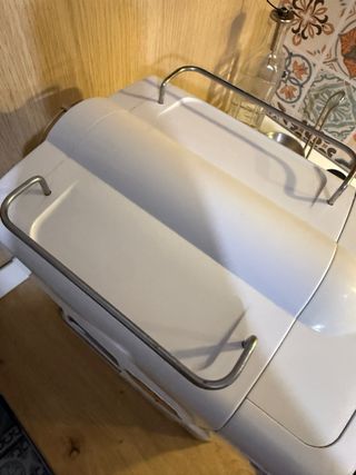 Cafetera IKOHS Blanca