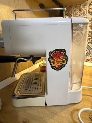 Cafetera IKOHS Blanca