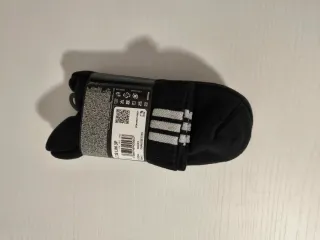 Calcetines altos Adidas Clásicos Linear Cushioned