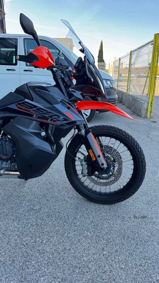 KTM 890 Adventure 2022